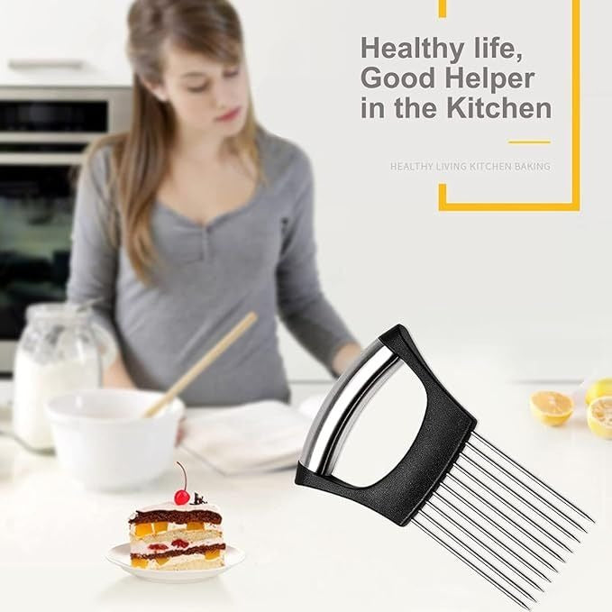 Onion Holder Slicer Vegetable tools