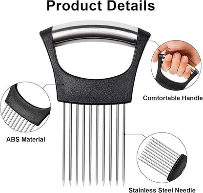 Onion Holder Slicer Vegetable tools