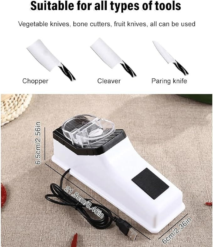 Electric Knife Sharpener