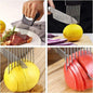 Onion Holder Slicer Vegetable tools