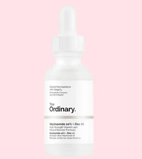 Niacinamide 10% + Zinc 1% Serum (Original)