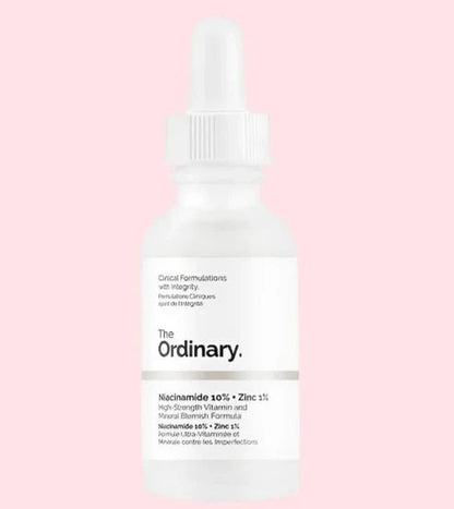 Niacinamide 10% + Zinc 1% Serum (Original)