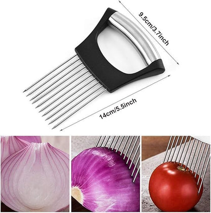 Onion Holder Slicer Vegetable tools