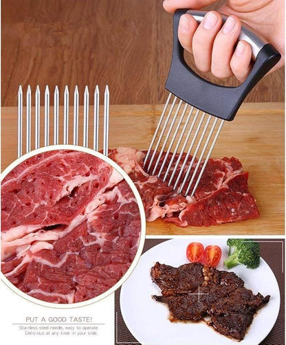 Onion Holder Slicer Vegetable tools